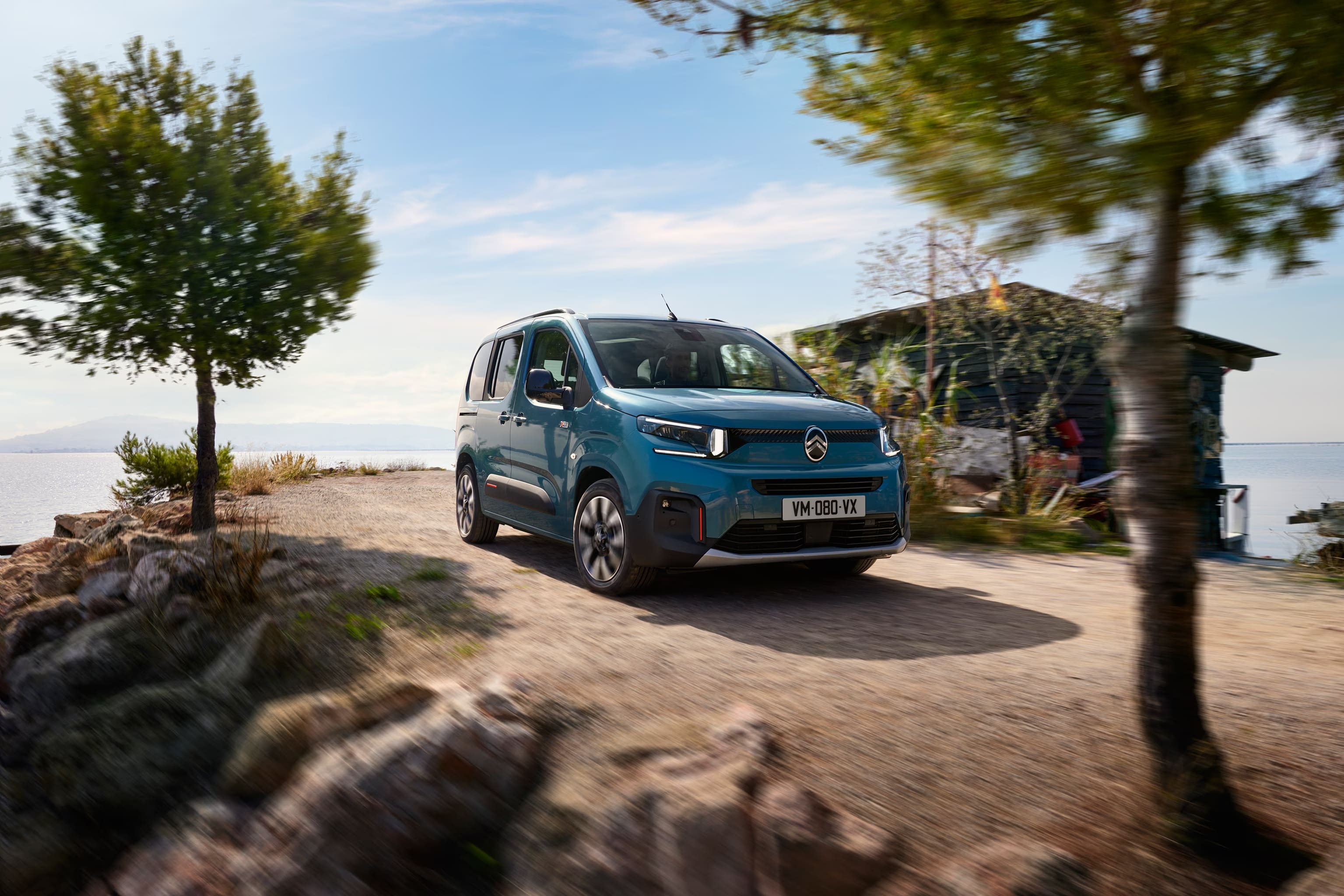 comprar citroën berlingo de ocasión